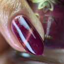 Phoenix - I'll Be Back! Nail Polish (Magnetic)