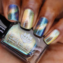 Emily De Molly - Liquid Light Nail Polish (Magnetic)