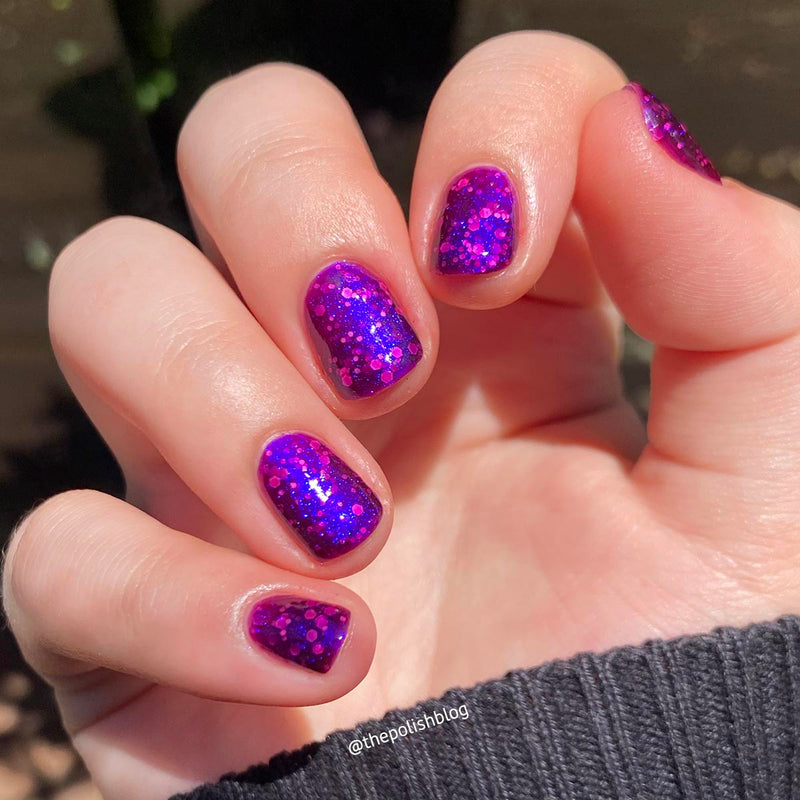 Emily De Molly - Styx Nail Polish