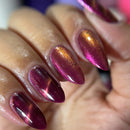 Phoenix - I'll Be Back! Nail Polish (Magnetic)