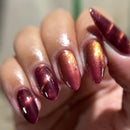 Phoenix - I'll Be Back! Nail Polish (Magnetic)