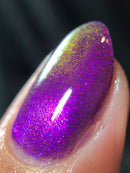 Phoenix - The Kid Nail Polish (Magnetic)