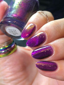 Phoenix - The Kid Nail Polish (Magnetic)