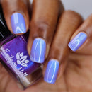 Emily De Molly - All The Love In The World Nail Polish (Thermal)