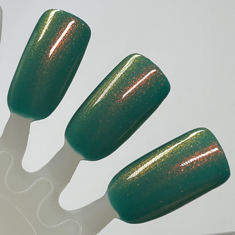 Dam Nail Polish - Birch, Please Nail Polish