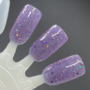 Dam Nail Polish - Iris You Were Mine Nail Polish (Flash Reflective)