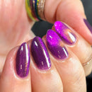 Phoenix - The Kid Nail Polish (Magnetic)