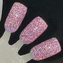 Dam Nail Polish - Thistle Be the Day Nail Polish (Flash Reflective)