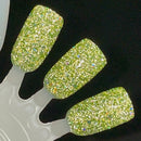 Dam Nail Polish - What the Fern Nail Polish (Flash Reflective)