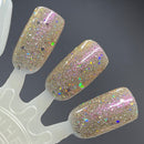 Dam Nail Polish - Peony Promise Nail Polish (Flash Reflective)