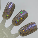 Dam Nail Polish - Spring It On Nail Polish (Flash Reflective)