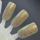 Dam Nail Polish - Sunny Side Up Nail Polish (Flash Reflective)