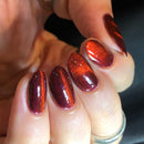 Phoenix - Thunderdome Nail Polish (Magnetic)