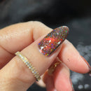 Phoenix - Toby Nail Polish (Magnetic)