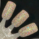 Dam Nail Polish - Thyme to Shine Nail Polish (Flash Reflective)