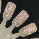 Dam Nail Polish - Peony Promise Nail Polish (Flash Reflective)