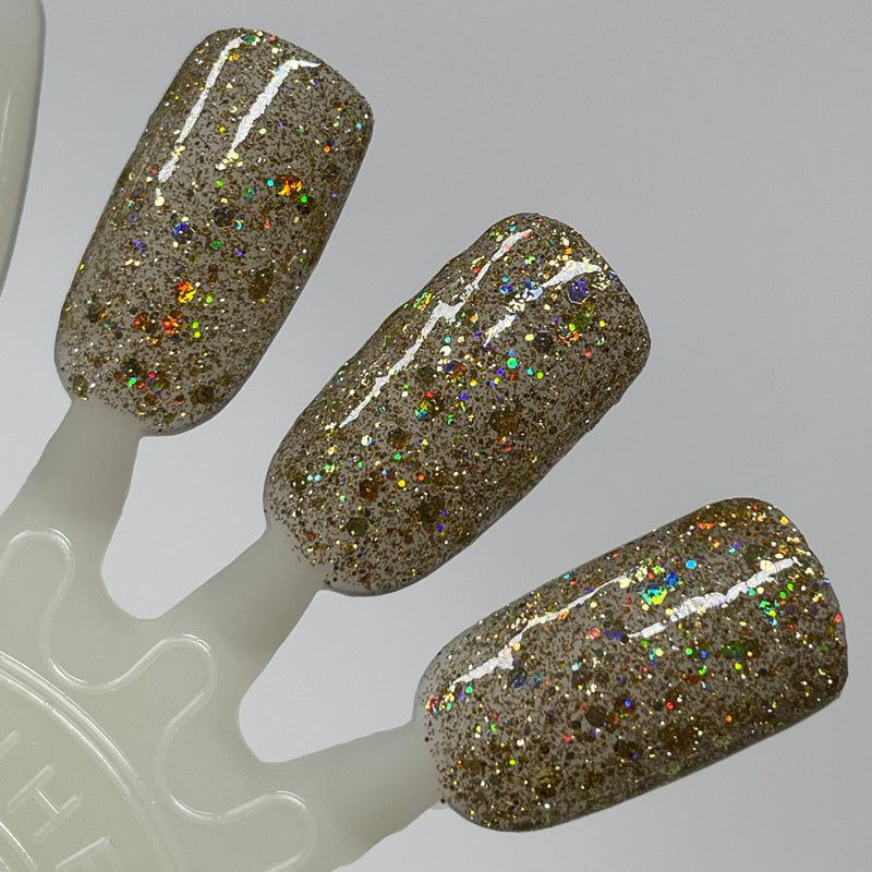 Dam Nail Polish - In Lust With Lacquer Nail Polish