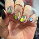 Phoenix - I Love You Forever Nail Polish (Magnetic)