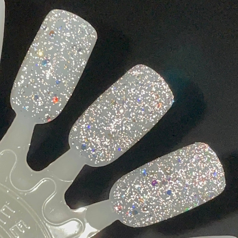 Dam Nail Polish - All Purpose Glitter Nail Polish