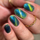 Phoenix - Earth Nail Polish (Magnetic)