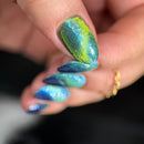 Phoenix - Earth Nail Polish (Magnetic)