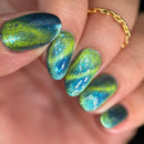 Phoenix - Earth Nail Polish (Magnetic)