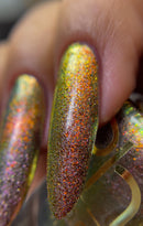Phoenix - Endurance Nail Polish (Magnetic)