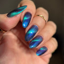 Phoenix - The Labyrinth Nail Polish (Magnetic)