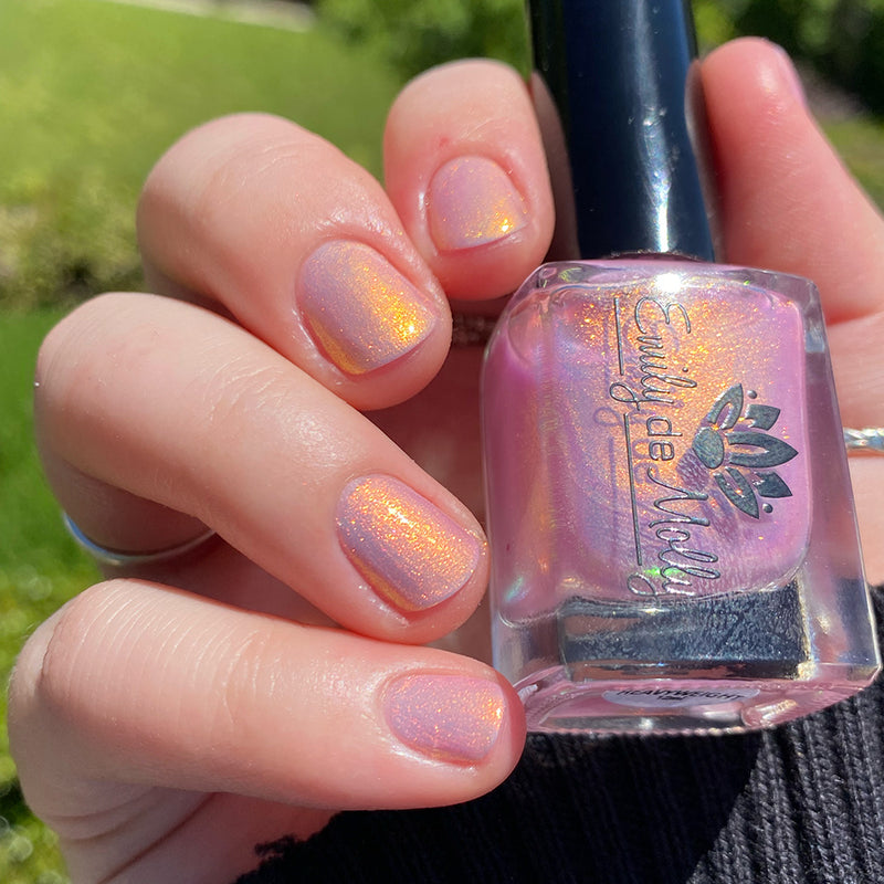 Emily De Molly - Heavyweight Nail Polish