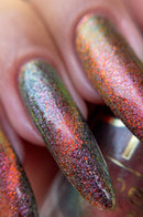 Phoenix - Endurance Nail Polish (Magnetic)