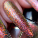 Phoenix - Endurance Nail Polish (Magnetic)
