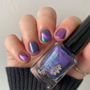 Emily De Molly - Idyllic Setting Nail Polish (Magnetic)