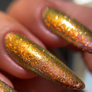 Phoenix - Endurance Nail Polish (Magnetic)