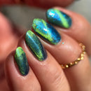 Phoenix - Earth Nail Polish (Magnetic)