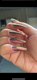 Phoenix - Endurance Nail Polish (Magnetic)