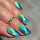 Phoenix - Earth Nail Polish (Magnetic)