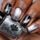 Emily De Molly - Knight In Armour Nail Polish (Magnetic)