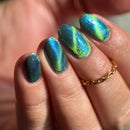 Phoenix - Earth Nail Polish (Magnetic)