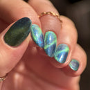 Phoenix - Earth Nail Polish (Magnetic)
