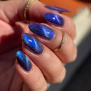 Phoenix - The Labyrinth Nail Polish (Magnetic)