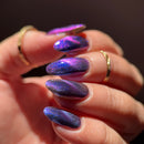 Phoenix - The Labyrinth Nail Polish (Magnetic)