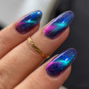 Phoenix - The Labyrinth Nail Polish (Magnetic)