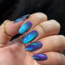 Phoenix - The Labyrinth Nail Polish (Magnetic)