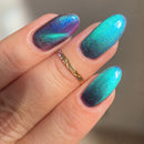 Phoenix - The Labyrinth Nail Polish (Magnetic)
