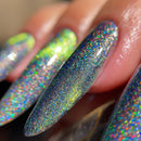 Phoenix - They Chose You Nail Polish (Magnetic)