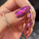 Phoenix - Firey Nail Polish (Magnetic)