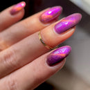 Phoenix - Firey Nail Polish (Magnetic)