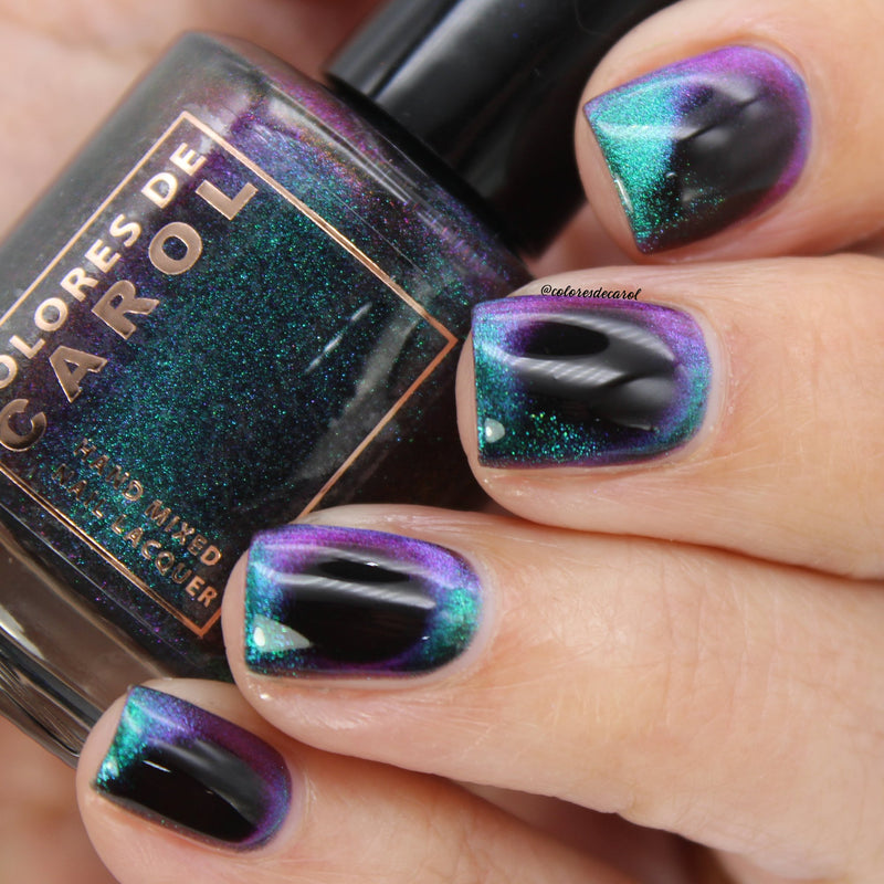 Colores de Carol - Enigma Nail Polish (Magnetic)