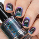 Colores de Carol - Enigma Nail Polish (Magnetic)