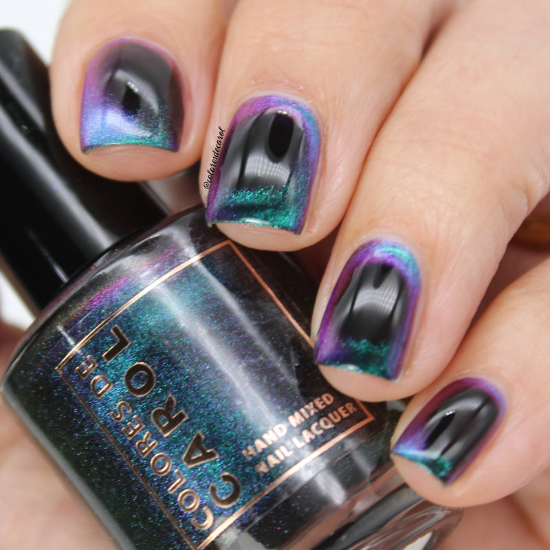 Colores de Carol - Enigma Nail Polish (Magnetic)